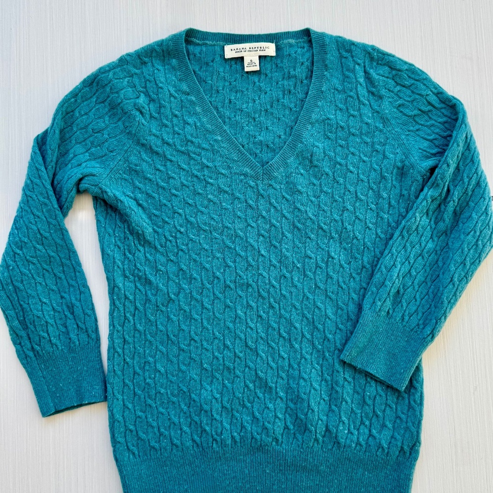 Banana Republic sweater women’s